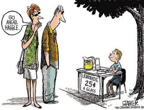 HOW TO: Haggling in the Philippines .